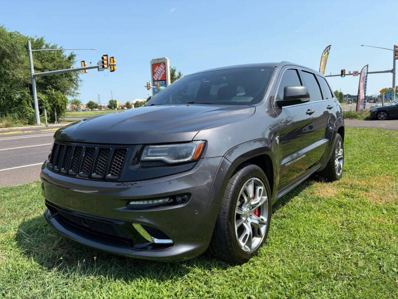 2014 Jeep Grand Cherokee SRT