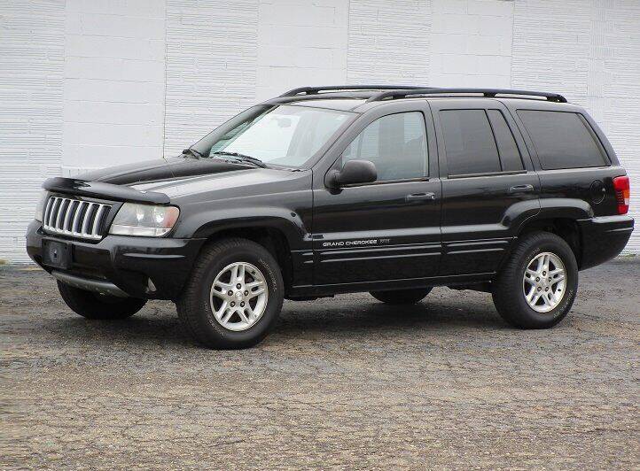 2004 Jeep Grand Cherokee for sale at Minerva Motors LLC in Minerva OH
