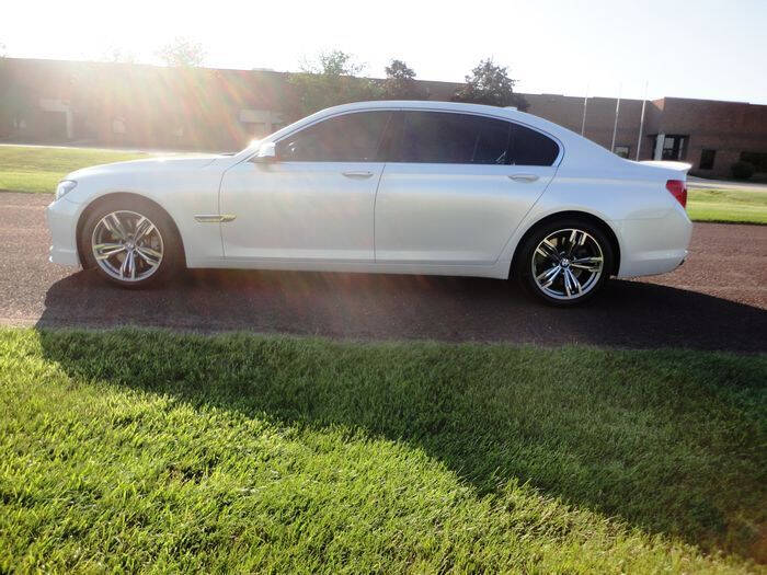 2009 BMW 7 Series 750Li