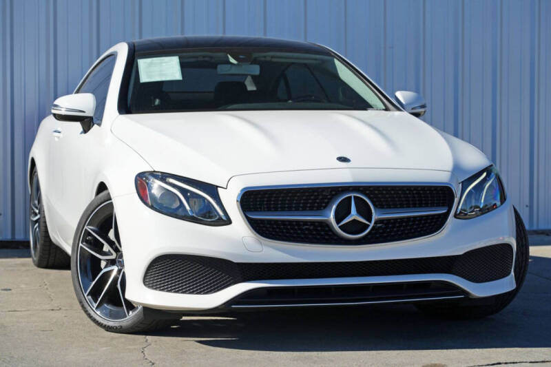 2020 Mercedes-Benz E-Class E 450