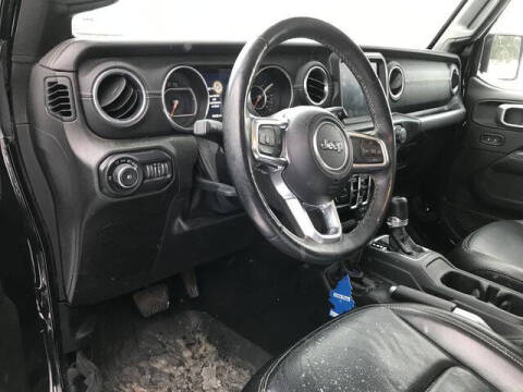 2019 Jeep Wrangler Unlimited