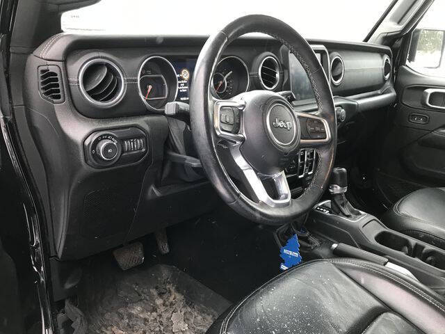 2019 Jeep Wrangler Unlimited