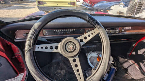 1969 Austin American