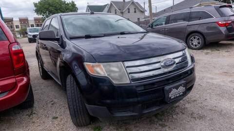 2010 Ford Edge SE