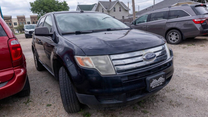 2010 Ford Edge SE
