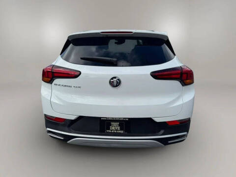 2022 Buick Encore GX Select