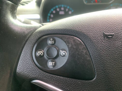 2018 Chevrolet Impala Premier