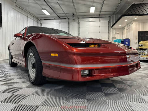 1986 Pontiac Firebird Trans Am