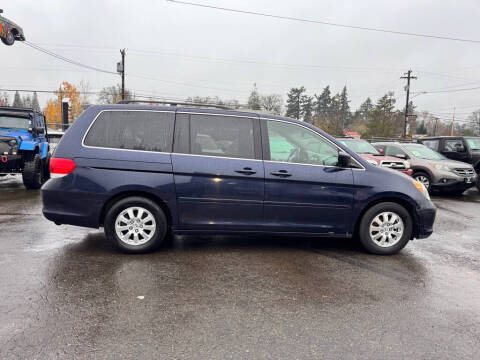 2008 Honda Odyssey EX-L