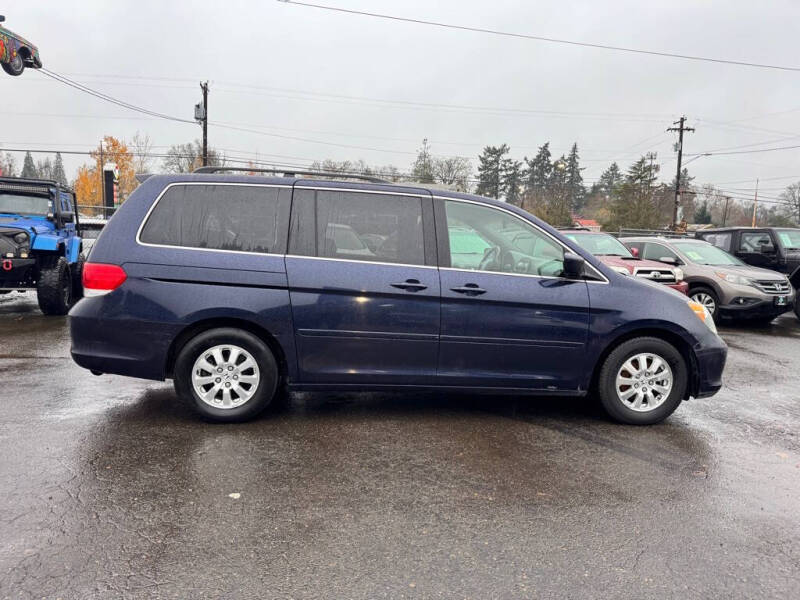 2008 Honda Odyssey EX-L