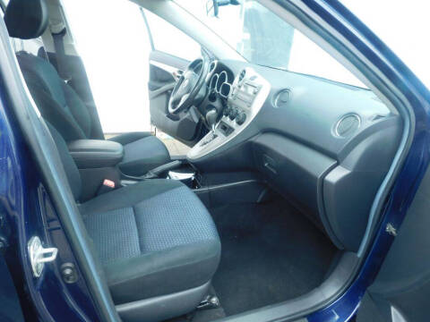 2009 Toyota Matrix XRS