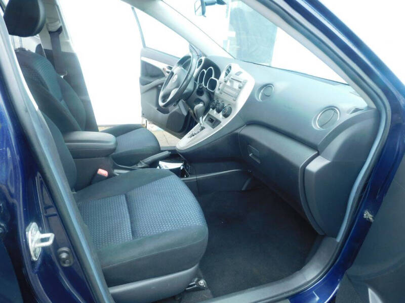 2009 Toyota Matrix XRS