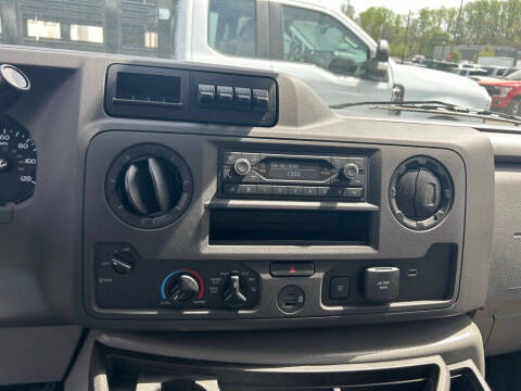 2027 Ford E-Series