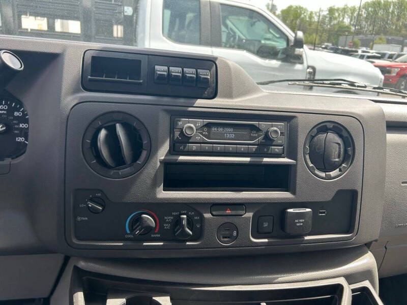 2027 Ford E-Series