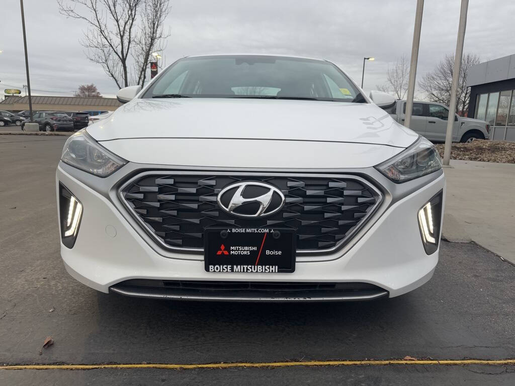 2020 Hyundai IONIQ Hybrid for sale at Axio Auto Boise in Boise, ID