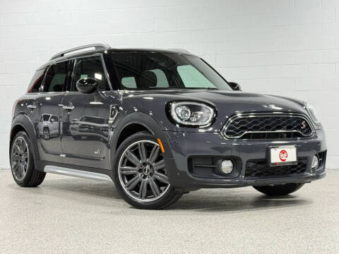 2018 MINI Countryman Cooper S ALL4