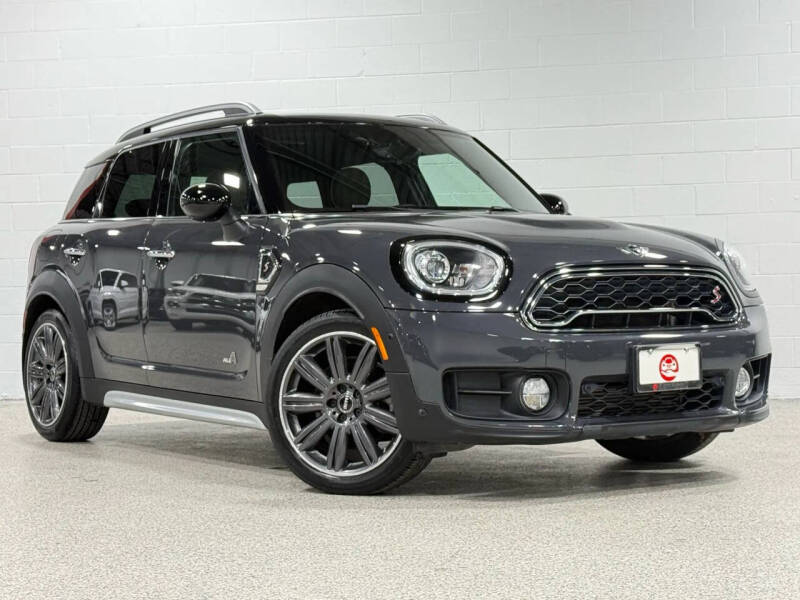 2018 MINI Countryman Cooper S ALL4