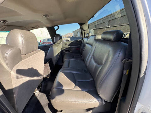 2005 Chevrolet Silverado 2500HD