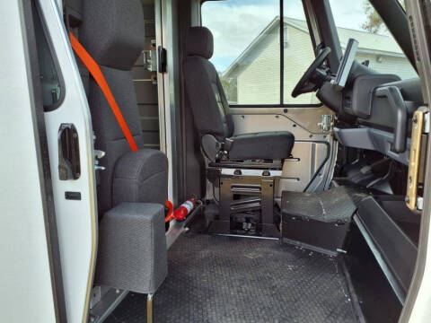 2025 Chevrolet BrightDrop 400