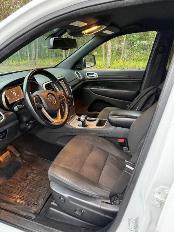 2014 Jeep Grand Cherokee Laredo