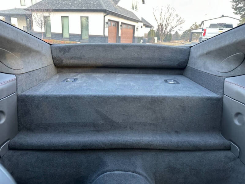 2024 Porsche 911 Turbo S