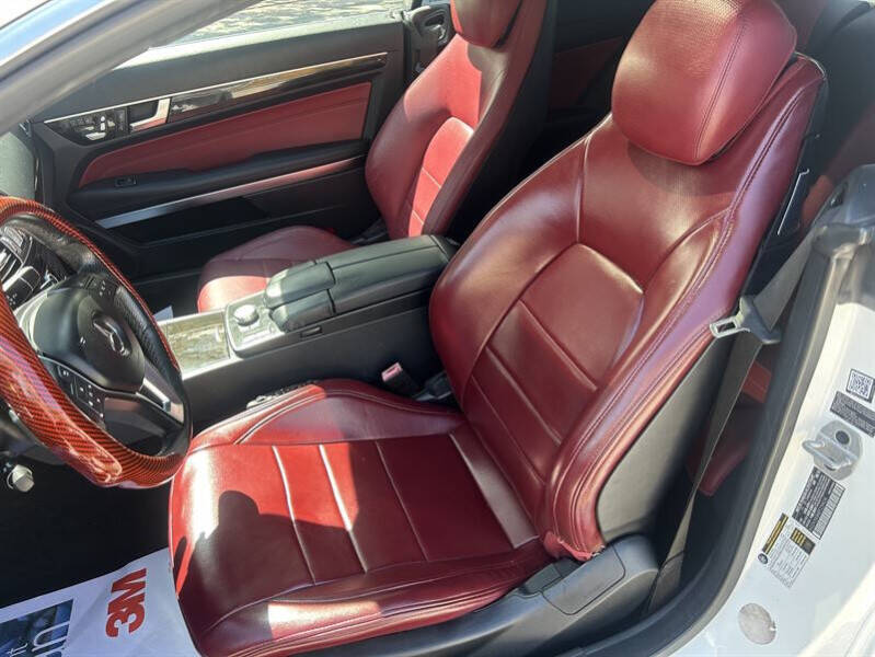 2014 Mercedes-Benz E-Class E 350