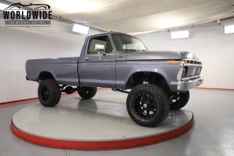 1977 Ford F-150
