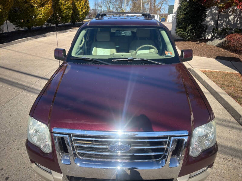 2007 Ford Explorer Eddie Bauer