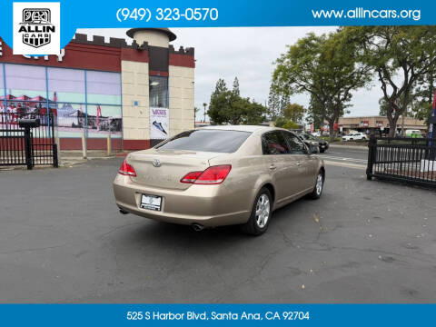 2006 Toyota Avalon