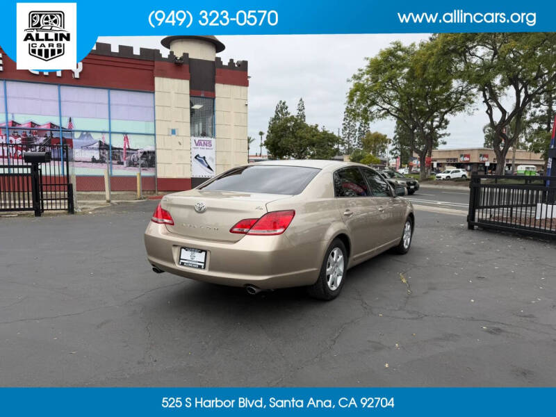 2006 Toyota Avalon