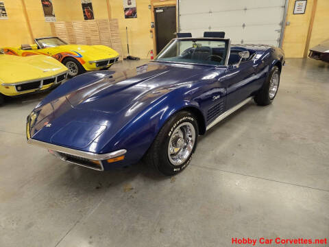1972 Chevrolet Corvette