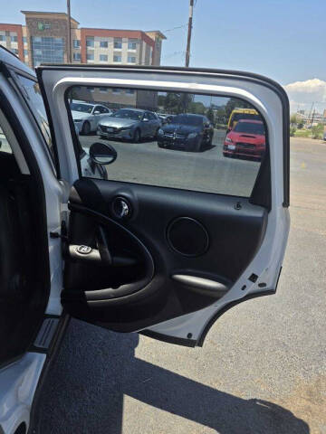 2014 MINI Countryman Cooper S ALL4