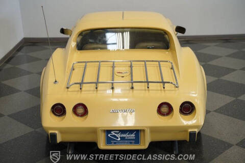 1977 Chevrolet Corvette