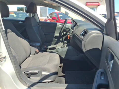 2014 Volkswagen Jetta S