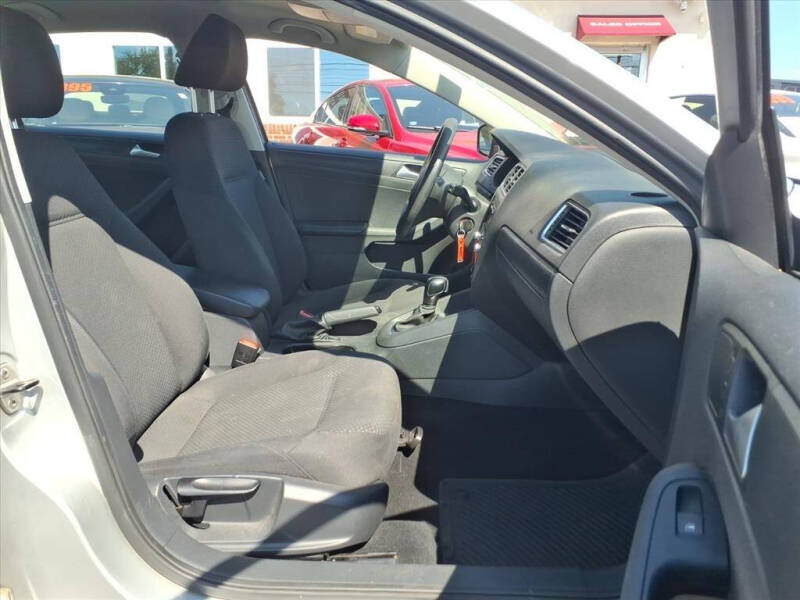 2014 Volkswagen Jetta S