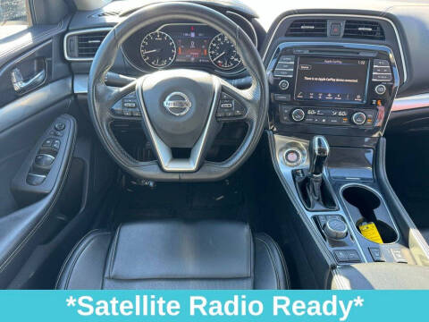 2023 Nissan Maxima 3.5 SV