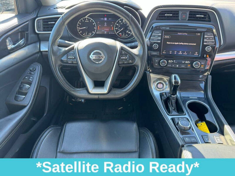 2023 Nissan Maxima 3.5 SV