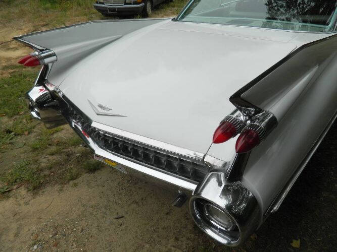 1959 Cadillac DeVille