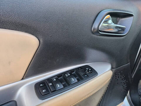 2013 Dodge Journey SXT