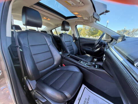 2016 Mazda MAZDA6 i Touring