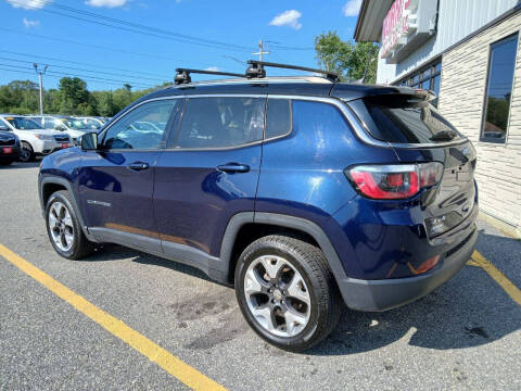 2019 Jeep Compass Limited