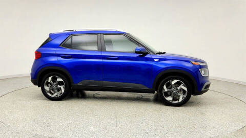 2023 Hyundai Venue SEL