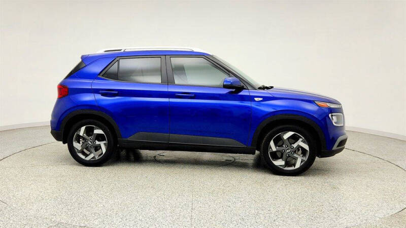 2023 Hyundai Venue SEL