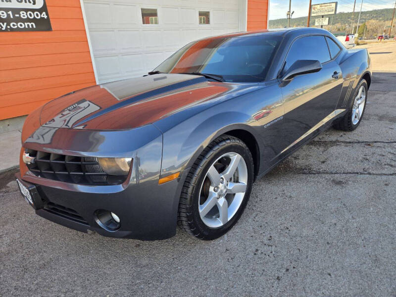 2010 Chevrolet Camaro LT