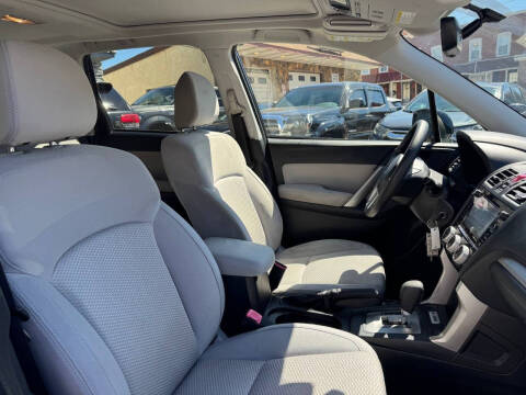 2018 Subaru Forester 2.5i Premium