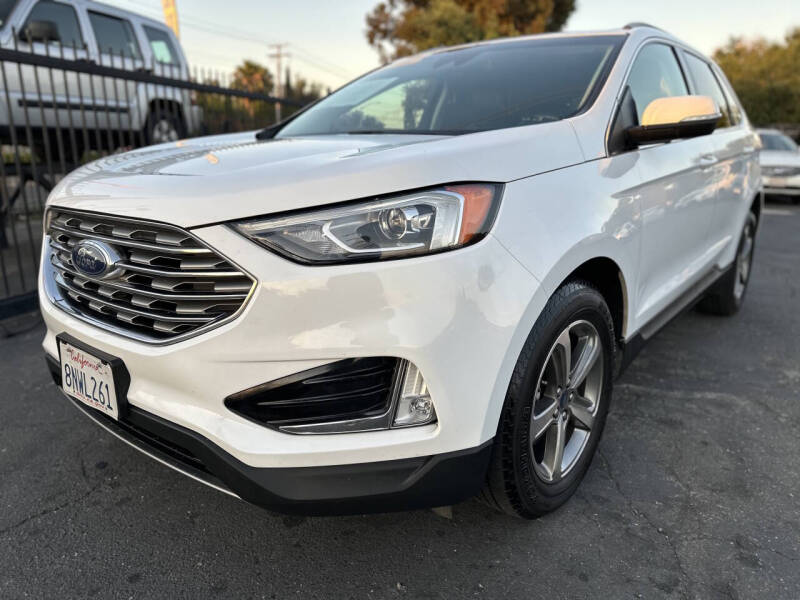 2020 Ford Edge ST Line