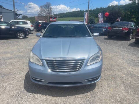 2014 Chrysler 200 Touring