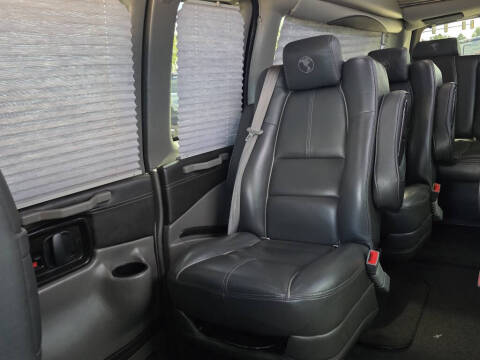 2019 Chevrolet Express 2500