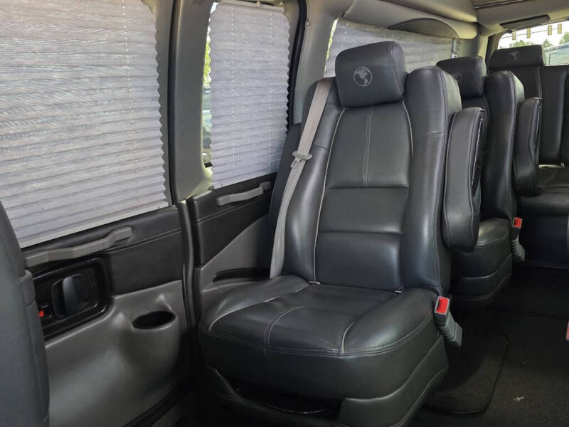 2019 Chevrolet Express 2500