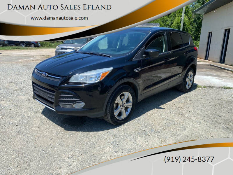 2016 Ford Escape SE